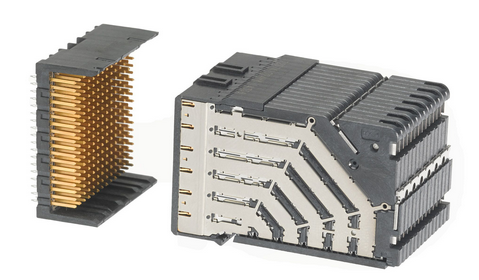  最新资讯：Molex推出Impact™ zX2 背板连接器系统